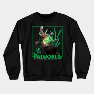 Palworld - Mammorest Crewneck Sweatshirt